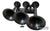 Extreme Train horn  LOUDER Than the competition by a mile !! All Metal Horns , Not Plastic!