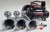 Extreme Train horn  LOUDER Than the competition by a mile !! All Metal Horns , Not Plastic!