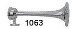 1063 - 16.75" Long X 6.5" Flare