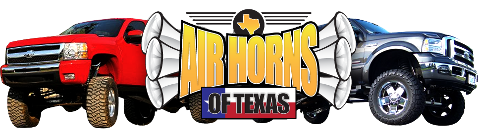 Air Horns of Texas, Train Horns, Train Air Horns