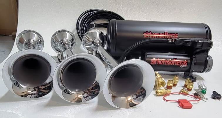 Train horn deals kits