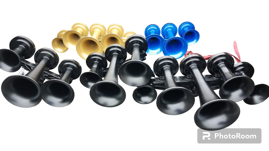 How much is a on sale train horn