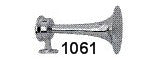 1061 - 11.75" Long x 6.5" Flare