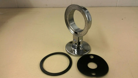 Chrome Stanchion