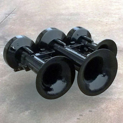 Real on sale train horns